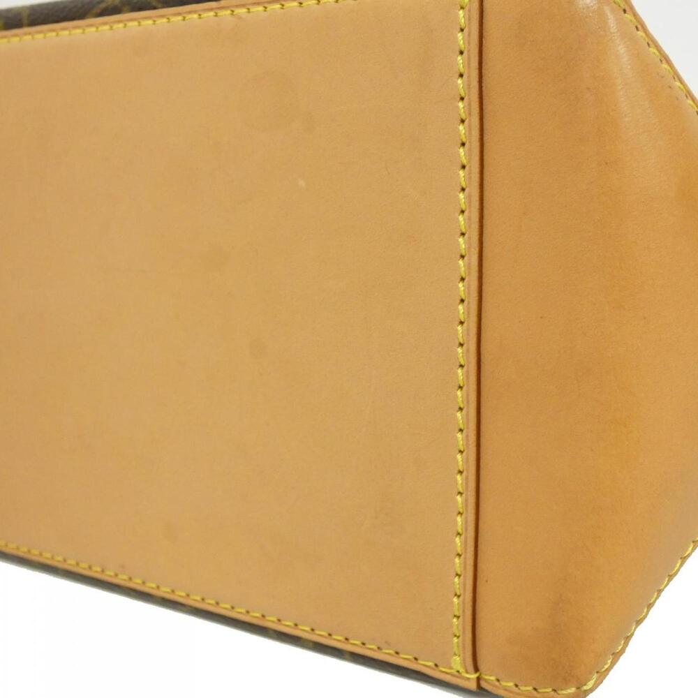 Louis Vuitton Authentic Brown Monogram Piano Bag - image 3